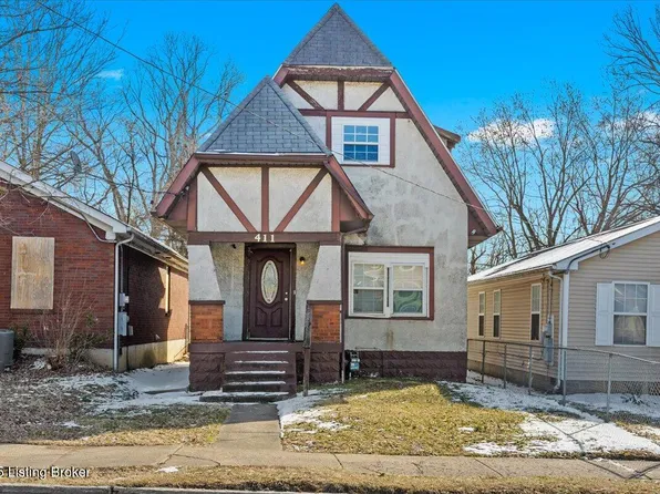 411 Louis Coleman Jr Dr, Louisville, KY 40212