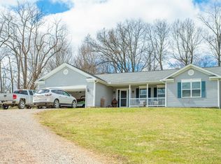 1237 Sandusky Rd, Albany, OH 45710