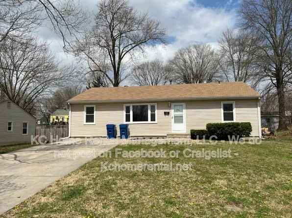 1302 NE 67th Ter, Gladstone, MO 64118