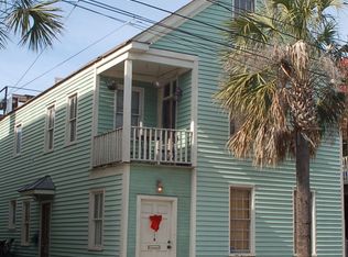 231 Saint Philip St, Charleston, SC 29403