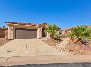 521 N Creek Ridge Cir, Washington, UT 84780