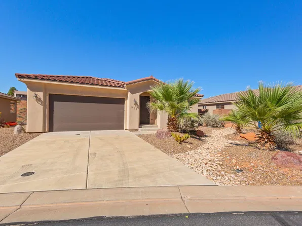521 N Creek Ridge Cir, Washington, UT 84780