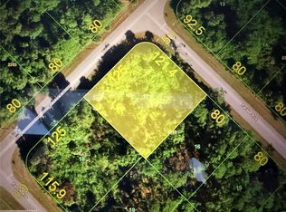 12491 PARDEE AVENUE LOT 17, PORT CHARLOTTE, FL 33953