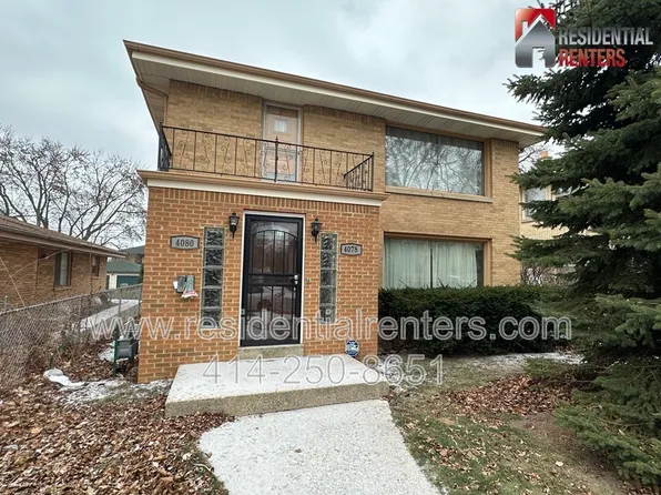 4078 N 61st St, Milwaukee, WI 53216