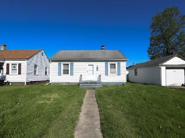2306 Vermont Ave, Connersville, IN 47331