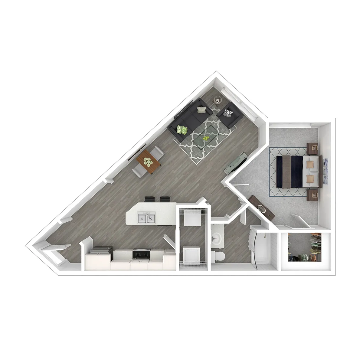 Floor plan A3