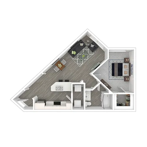 Floor plan A3