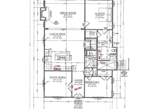 220 Coosaw Point Blvd E, Beaufort, SC 29907