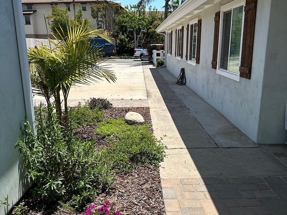 parking area, walkways