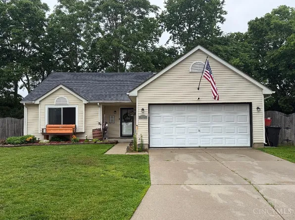 Hollyhock Court, Madison Twp, OH 45067
