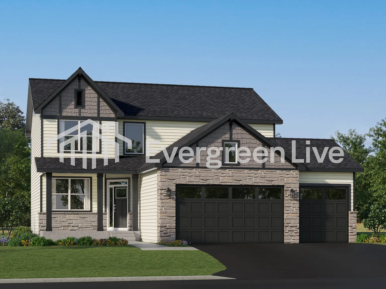 4 bed, 2.5 bath, 2439 sqft, $2,725 — Photo 1