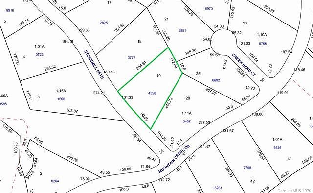 1st image of 3260 Stonemill Path Lot 19