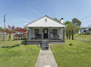 729 S Carolina Ave, Henderson, NC 27536