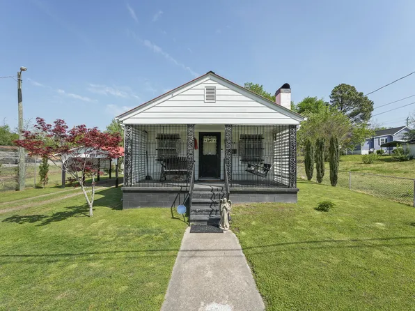 729 S Carolina Ave, Henderson, NC 27536