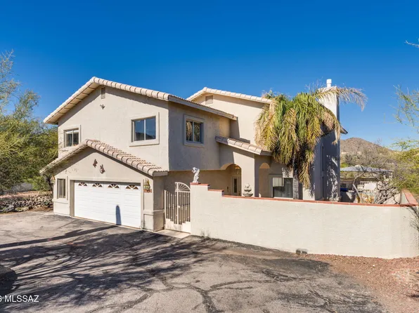 1140 S Singing Bird Ct, Tucson, AZ 85745