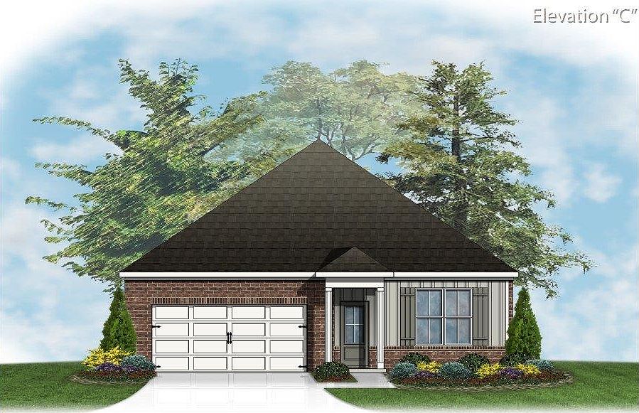 RHETT Plan, Taylor Lakes, Montgomery, AL 36116 Zillow