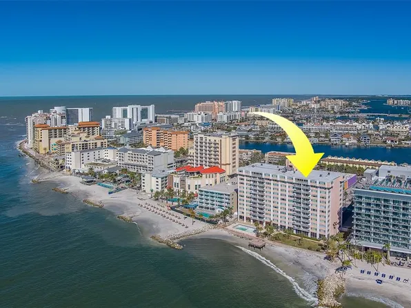 675 S Gulfview Blvd #Penthouse 1, Clearwater, FL 33767