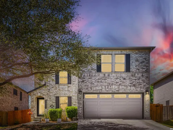 5811 Walnut Mill Dr, San Antonio, TX 78244