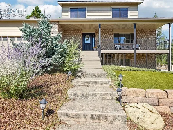 5368 Cliff Point Cir W, Colorado Springs, CO 80919