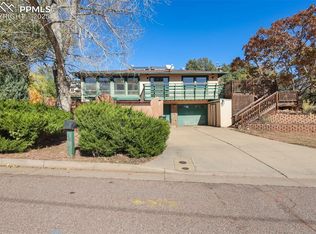 110 Via Vallecito, Manitou Springs, CO 80829