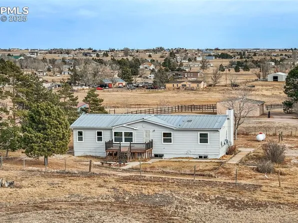5915 W Condor Rd, Peyton, CO 80831