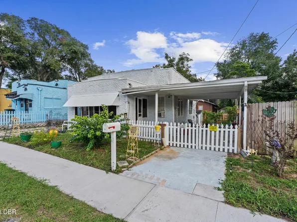 321 Cottrill Ave, Daytona Beach, FL 32114
