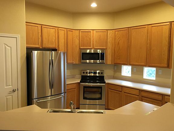 All new kitchen appliances