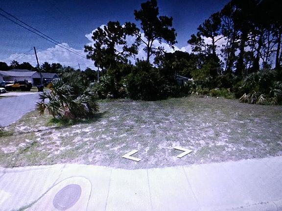Large and partially cleared