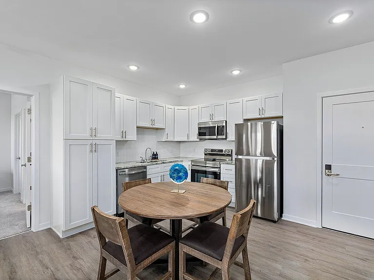 Model Home Kitchen