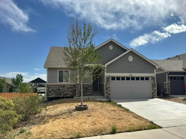 1195 Green Mountain Rd, Severance, CO 80550