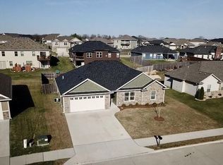 5827 Misty Springs Way, Columbia, MO 65202