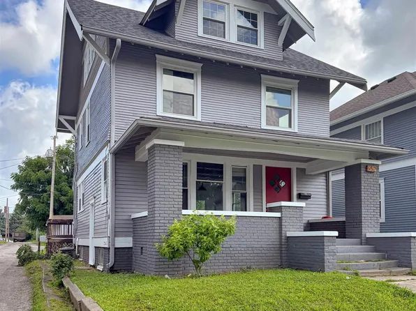652 E Washington St, Frankfort, IN 46041