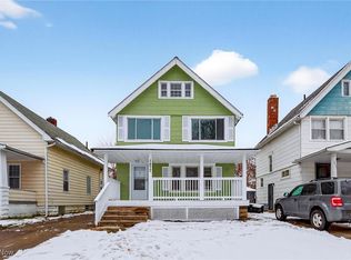 1477 E 174th St, Cleveland, OH 44110