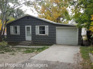 804 1/2 N 15th St, Billings, MT 59101