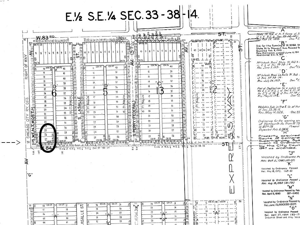 2nd image of 8357 S Wentworth Ave