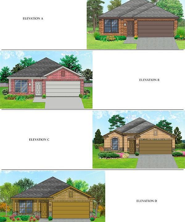 3205 Queens Creek Court