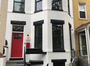1322 G St NE UNIT B, Washington, DC 20002