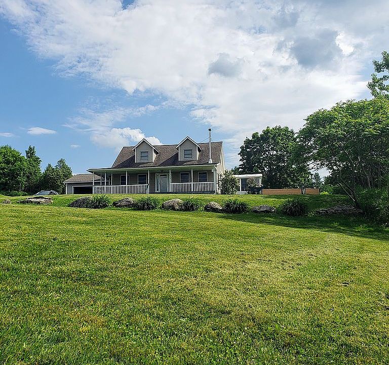 Cape home with great lawn