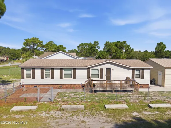 4864 Coastal Drive SE, Southport, NC 28461