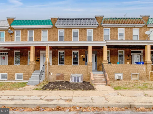3106 Lawnview Ave, Baltimore, MD 21213
