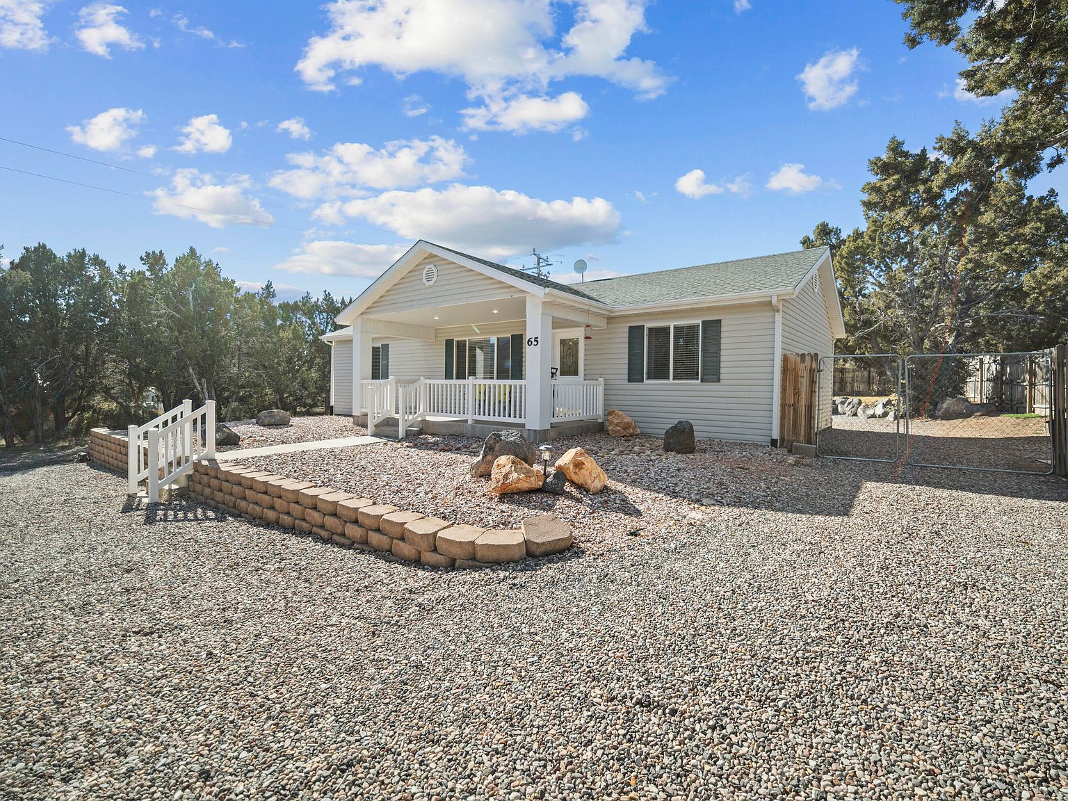 65 N Butch Cassidy Trl, Central, UT 84722 Zillow