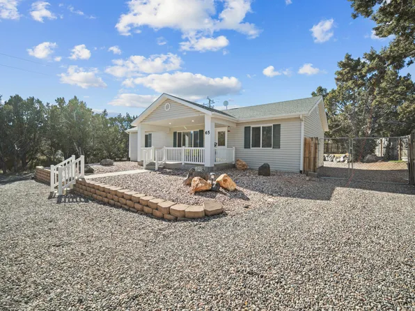 65 N Butch Cassidy Trl, Central, UT 84722