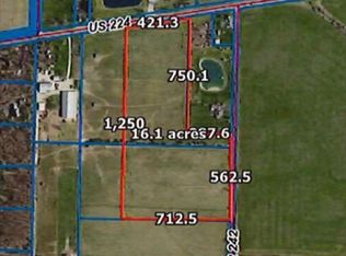 224 Us Rte, Findlay, OH 45840