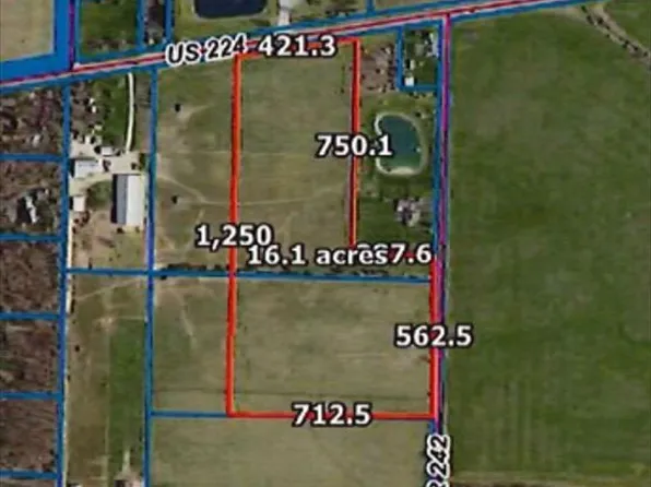 224 Us Rte, Findlay, OH 45840