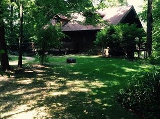 11662 E Pocahontas Dr, Greencastle, IN 46135
