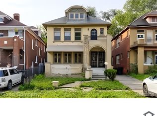 2671 Glendale Ave, Detroit, MI 48238