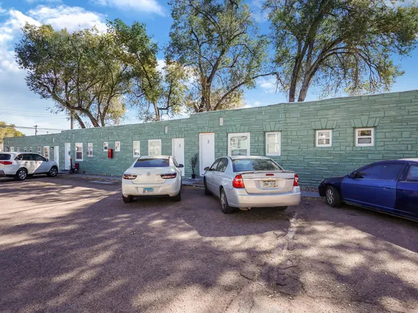 Swope Ave Apartments