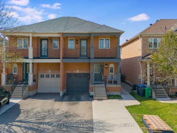 3893 Manatee Way, Mississauga, ON L5M 6P7