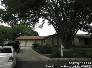 7307 Goya, San Antonio, TX 78239