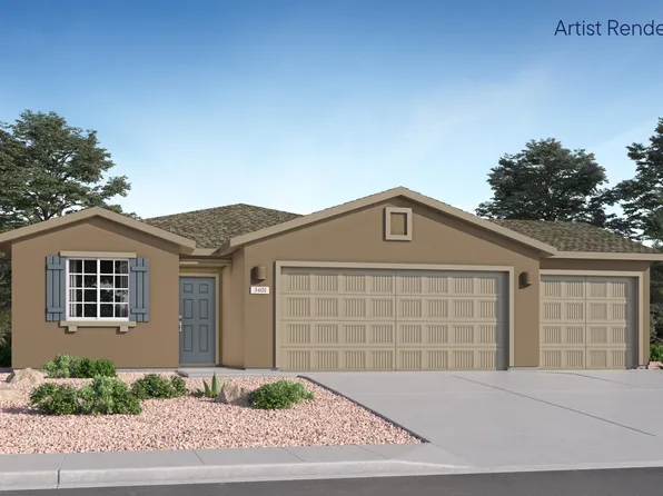 8877 E Crimson Snowberry Way, Pima County, AZ 85641